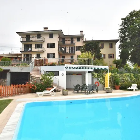 Montegolo Four With Pool And View