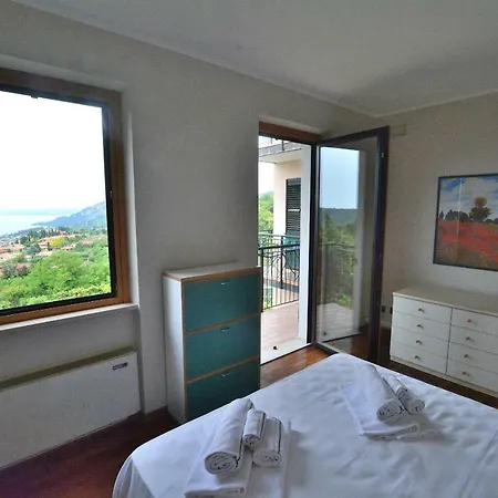 Montegolo Four With Pool And View