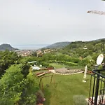 Montegolo Four With Pool And View Διαμέρισμα Costermano