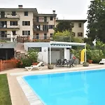 Montegolo Four With Pool And View Costermano