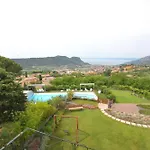 Montegolo Four With Pool And View