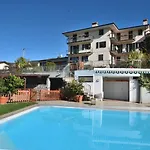 Montegolo Four With Pool And View Διαμέρισμα
