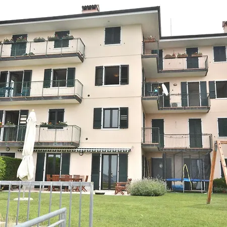Apartamento Montegolo Four With Pool And View