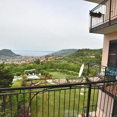 Apartamento Montegolo Four With Pool And View