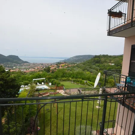 Montegolo Four With Pool And View Apartamento *