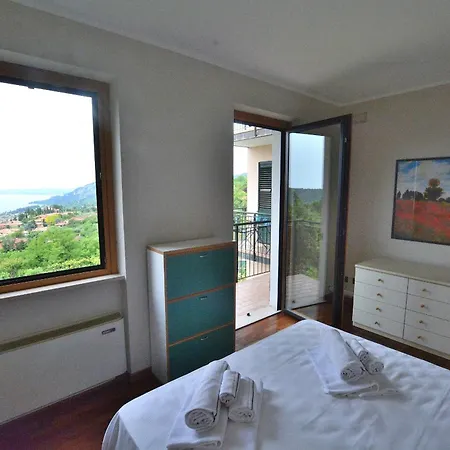 Apartamento Montegolo Four With Pool And View Costermano